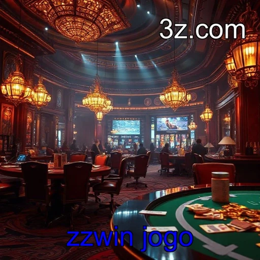 Explore os Games Incríveis do zzwin jogo com Diversão Garantida