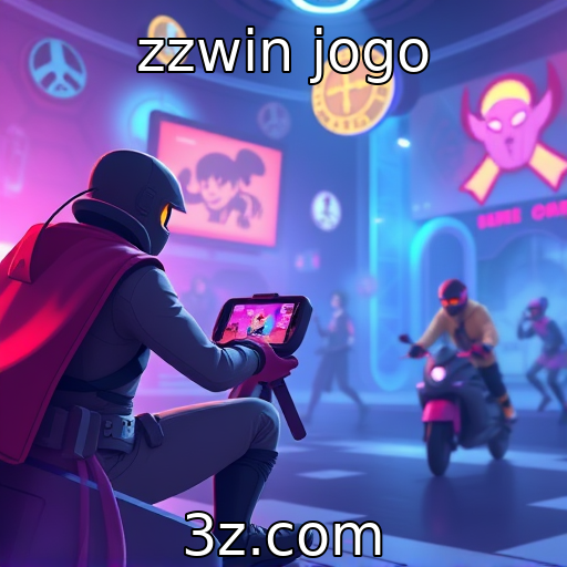 Tendências emergentes na indústria de jogos digitais