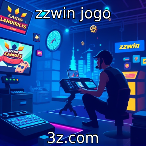 Tendências emergentes na indústria de jogos