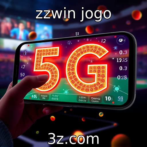 Impacto da tecnologia 5G nos jogos móveis